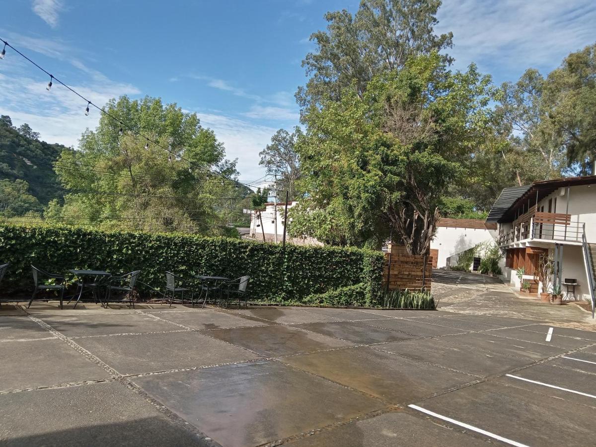 Meson De Valle Hotel Valle de Bravo Dış mekan fotoğraf