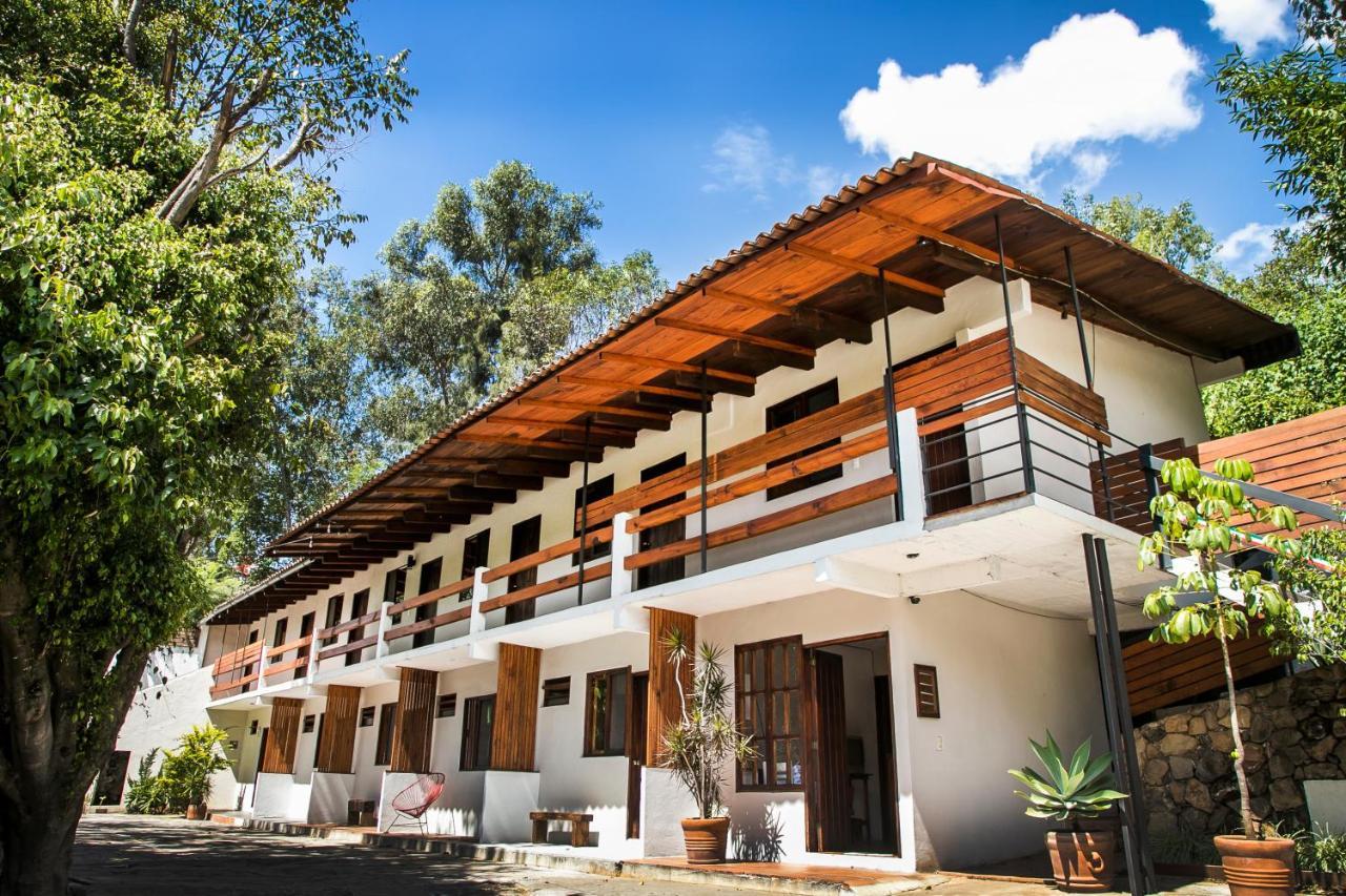 Meson De Valle Hotel Valle de Bravo Dış mekan fotoğraf
